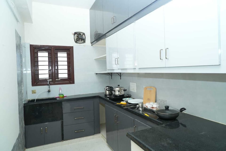 Family Apartment | Private kitchen