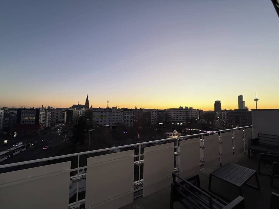 Die beste Aussicht Kölns erwartet Dich bereits - wann wirst Du uns besuchen kommen?