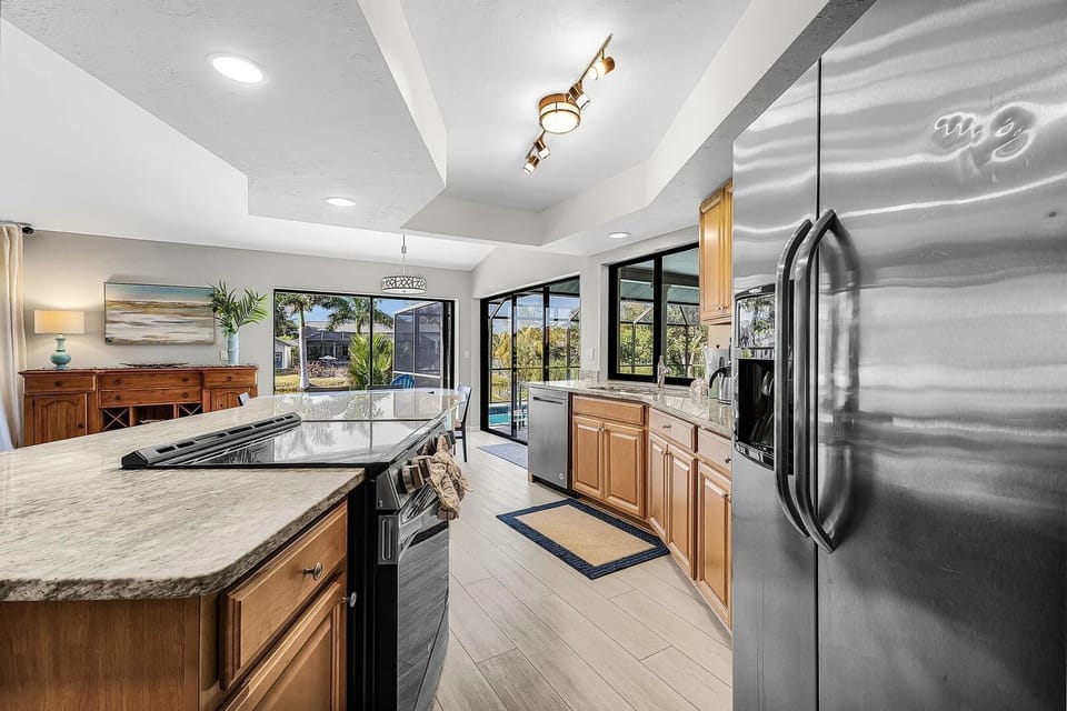 Private kitchen