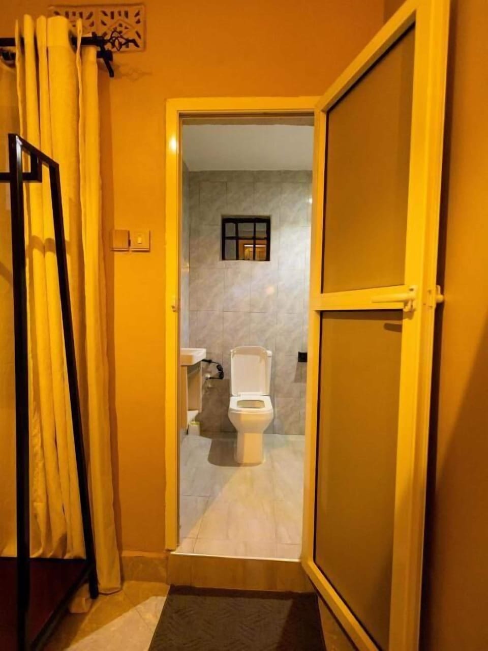 Standard Double Room, Balcony | Bathroom | Bidet