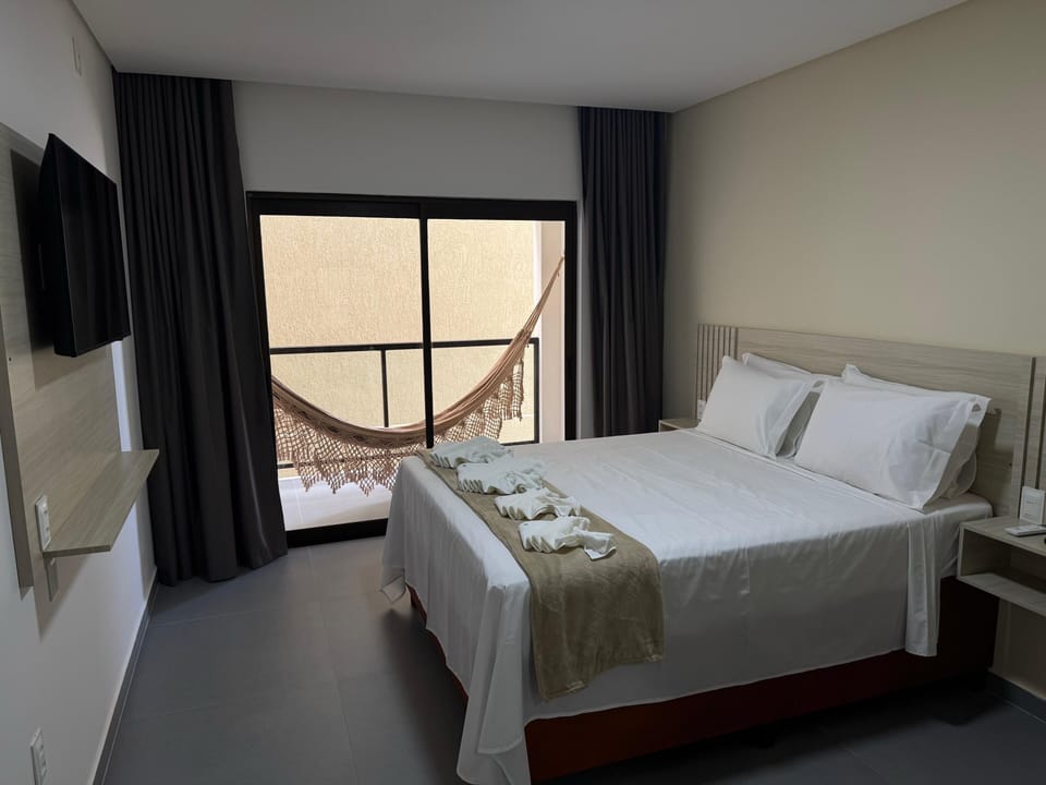 Deluxe Double Room | Free WiFi