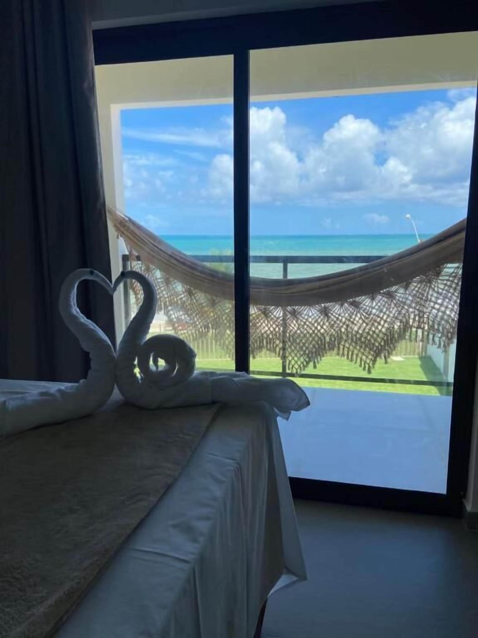 Deluxe Double Room, Sea View | Free WiFi