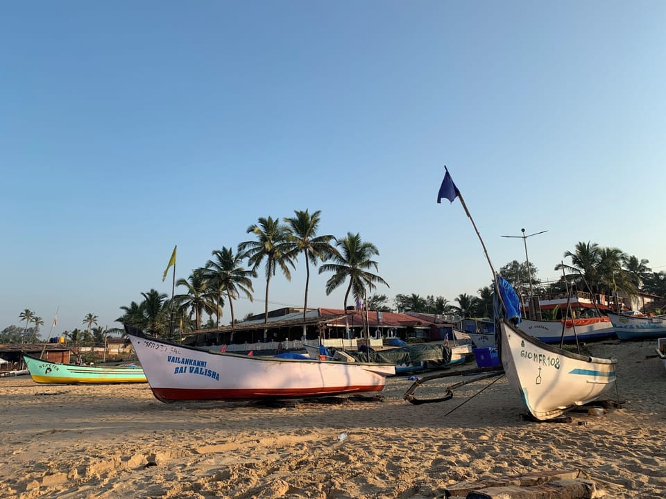 Beach