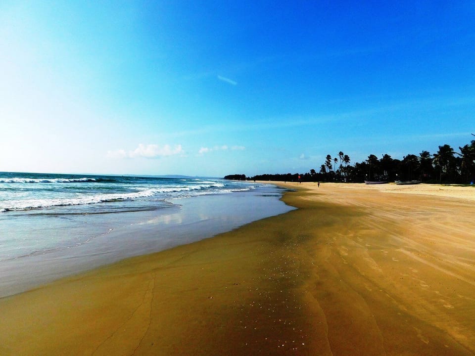 Beach