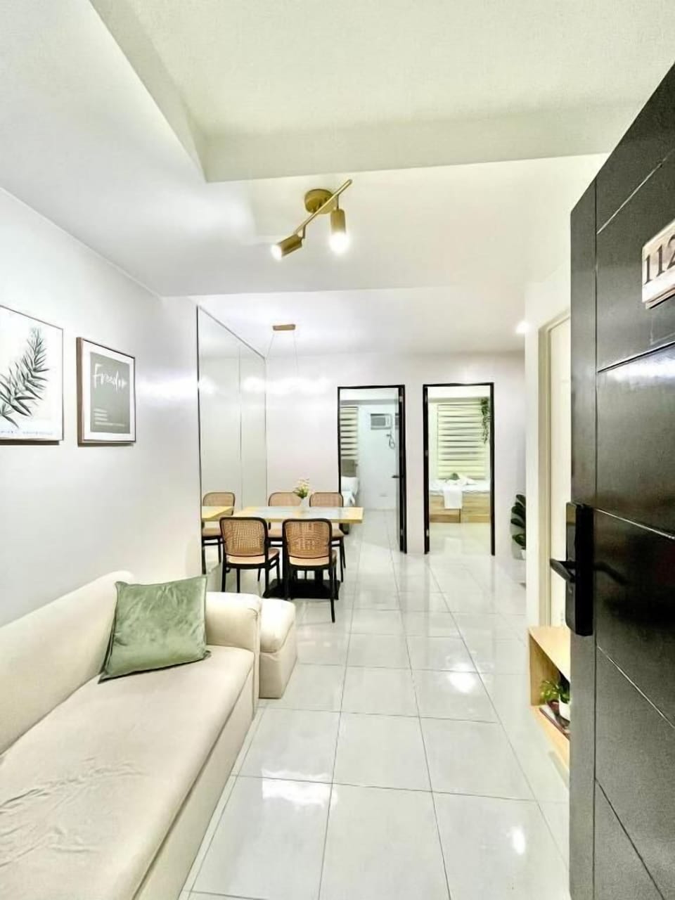 Family Condo, 2 Bedrooms, Kitchen, City View | Interior