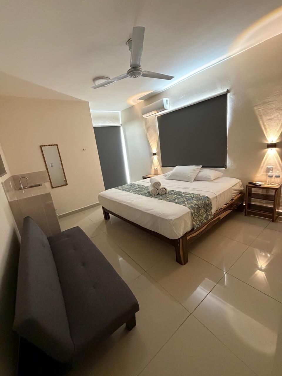 Comfort Single Room | WiFi (free)