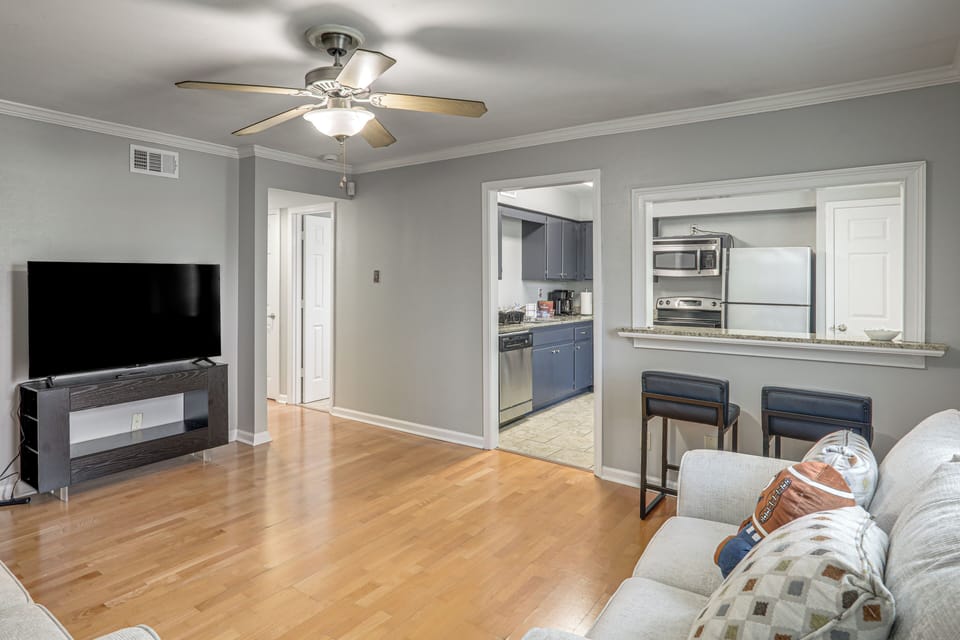 Apartment (2 Bedrooms) | Interior