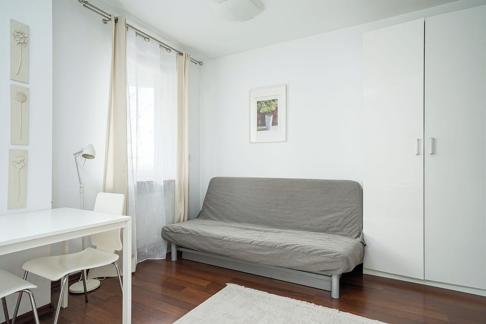 Apartment | Iron/ironing board, free WiFi