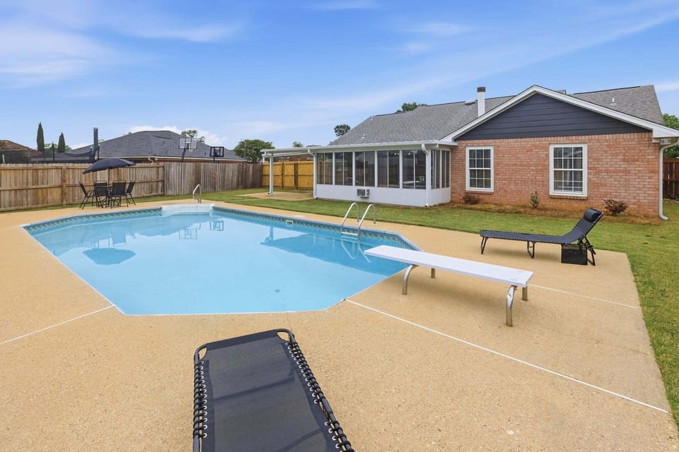 House, 3 Bedrooms | Pool | Outdoor pool