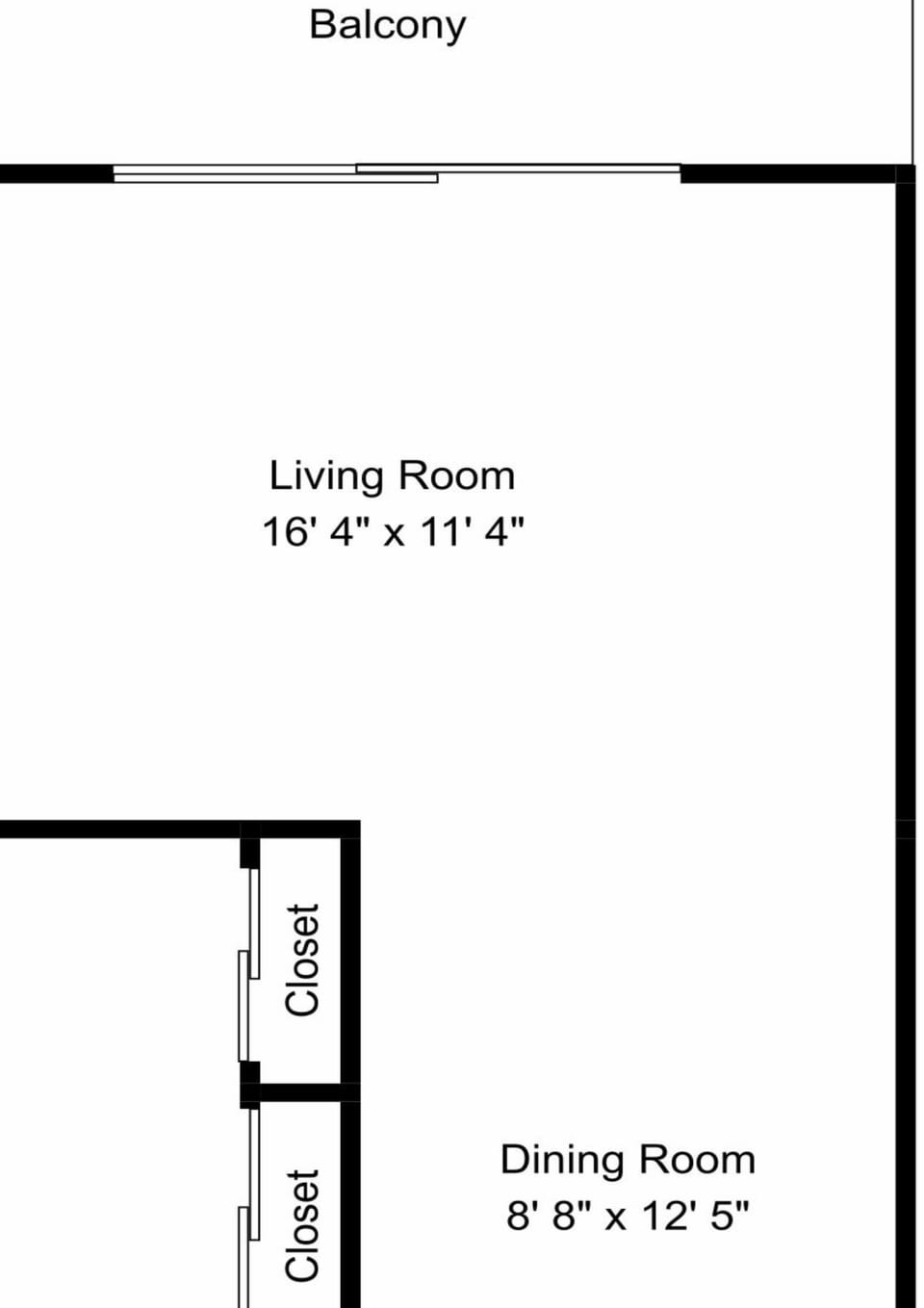 Floor Plan - Layout