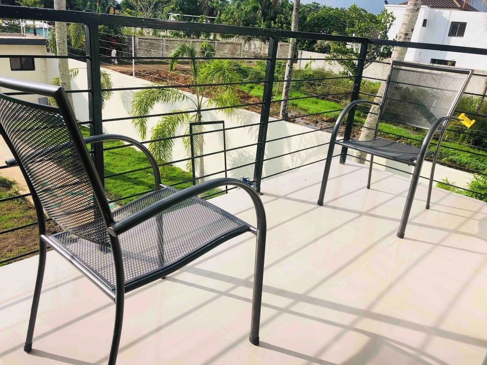 Apartment, 2 Bedrooms, Private Pool | Balcony
