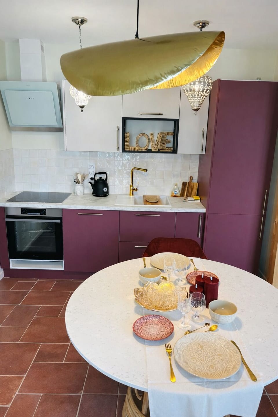 Private kitchen