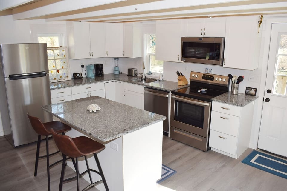Hilda Jane's - Kitchen