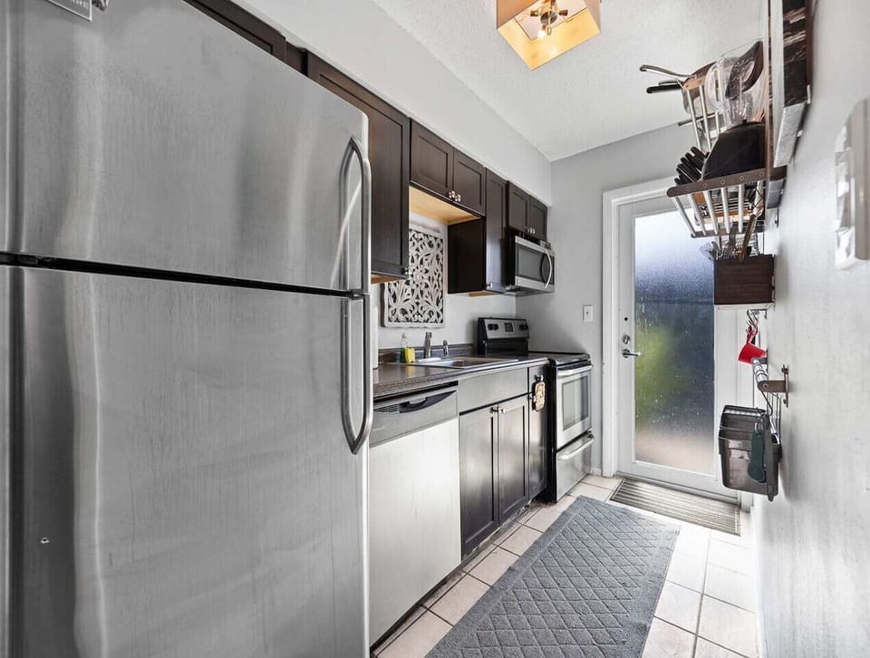 Kitchen: designed for effortless meal prep and culinary creativity
