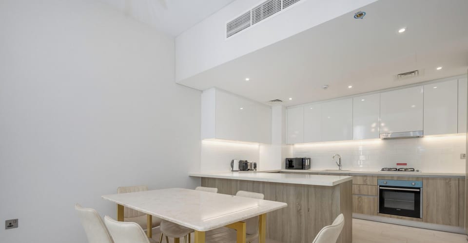 Apartment | Private kitchen