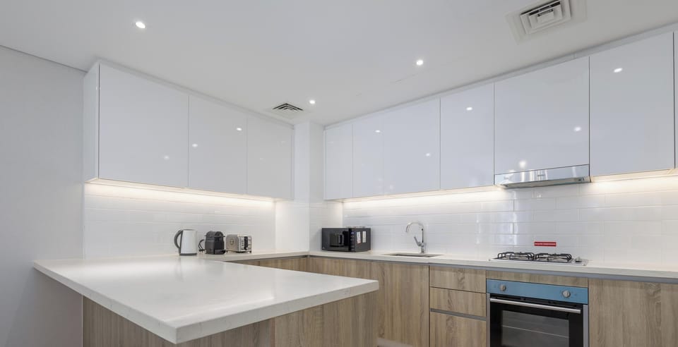 Apartment | Private kitchen