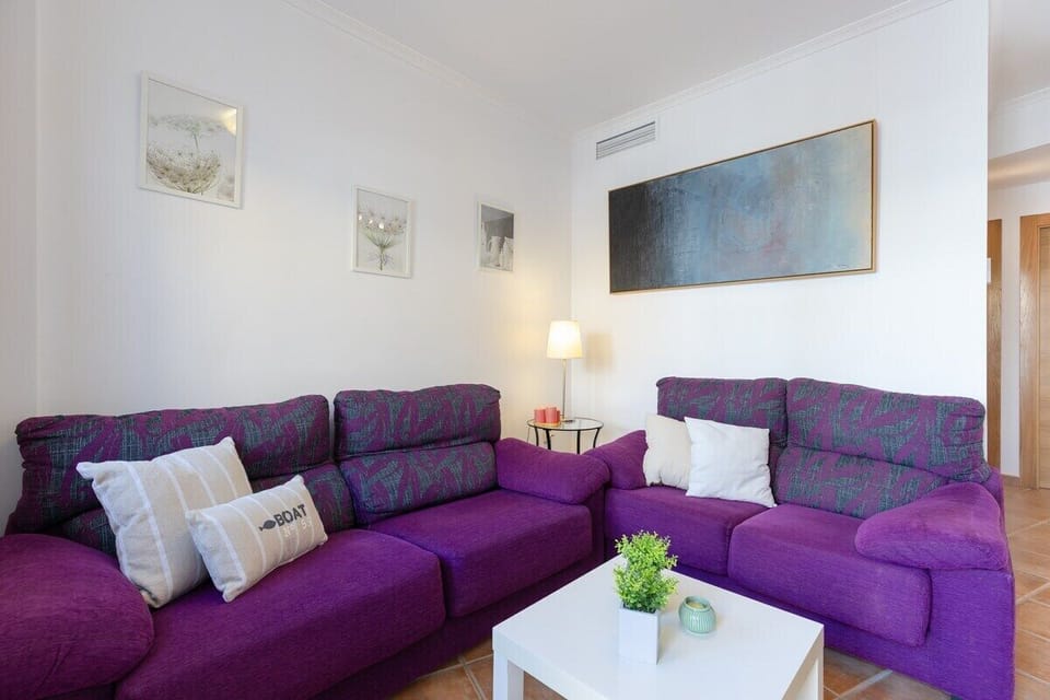 Studio (2 Bedrooms) | Interior