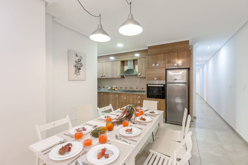 Apartment (3 Bedrooms) | Interior