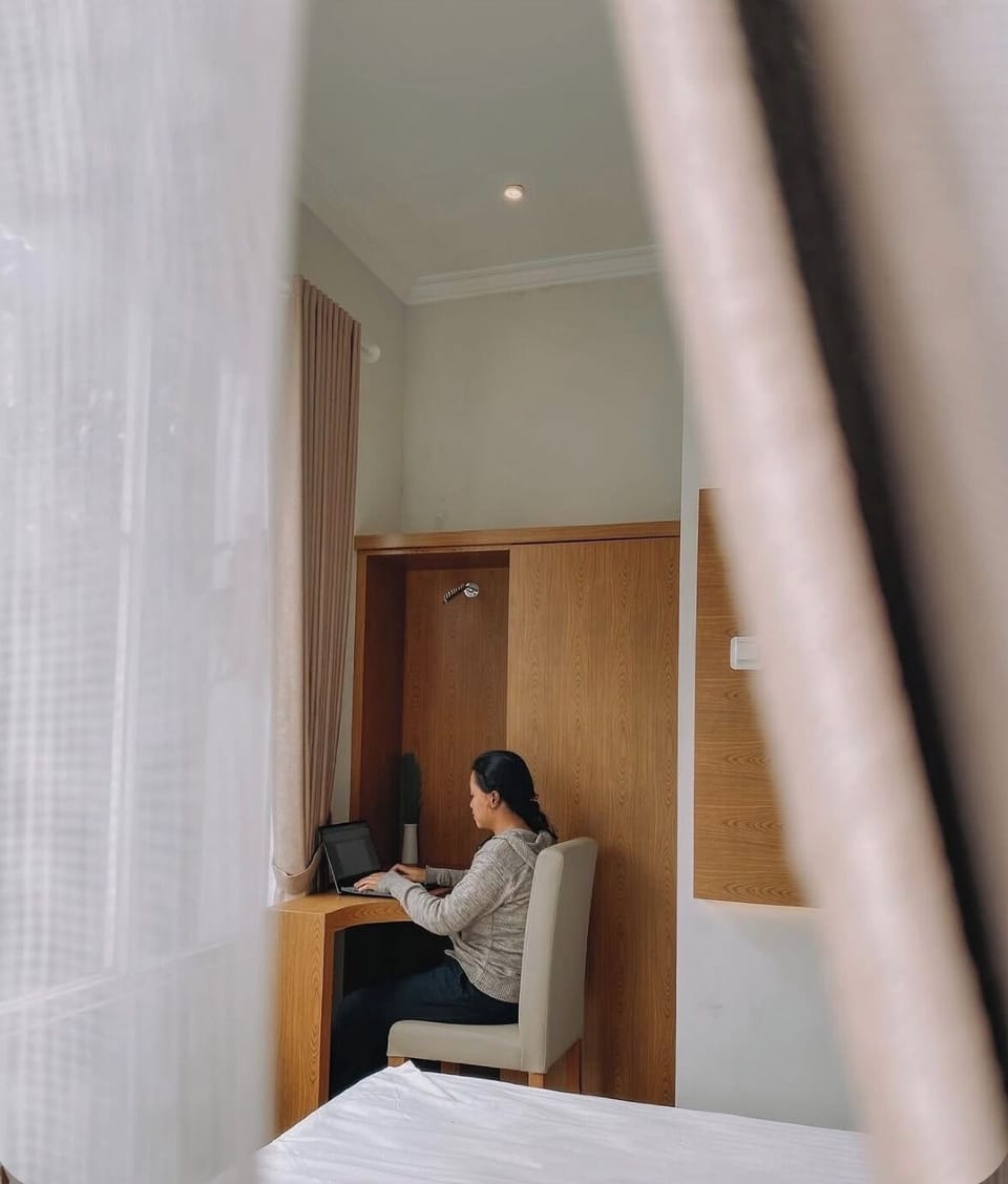 Deluxe Double Room | Interior