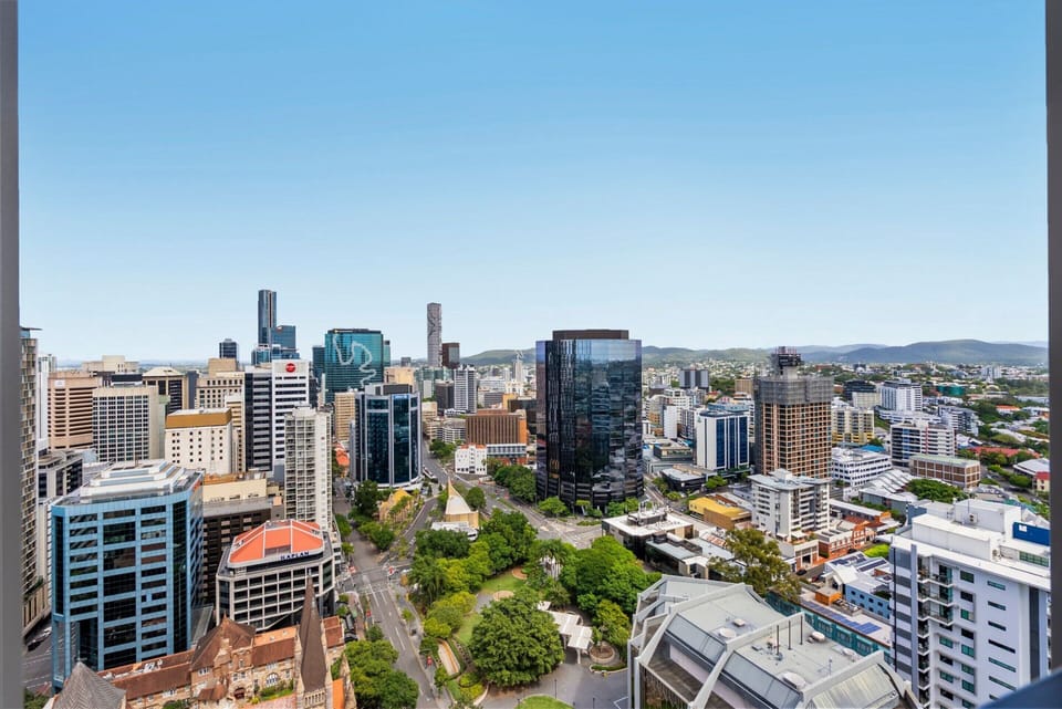 Apartment | View from property