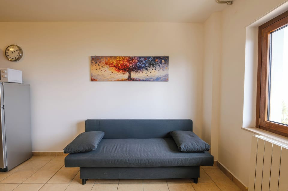 Condo, Hill View | Living area