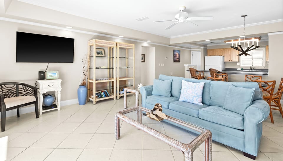 Aegean 220 Living Room