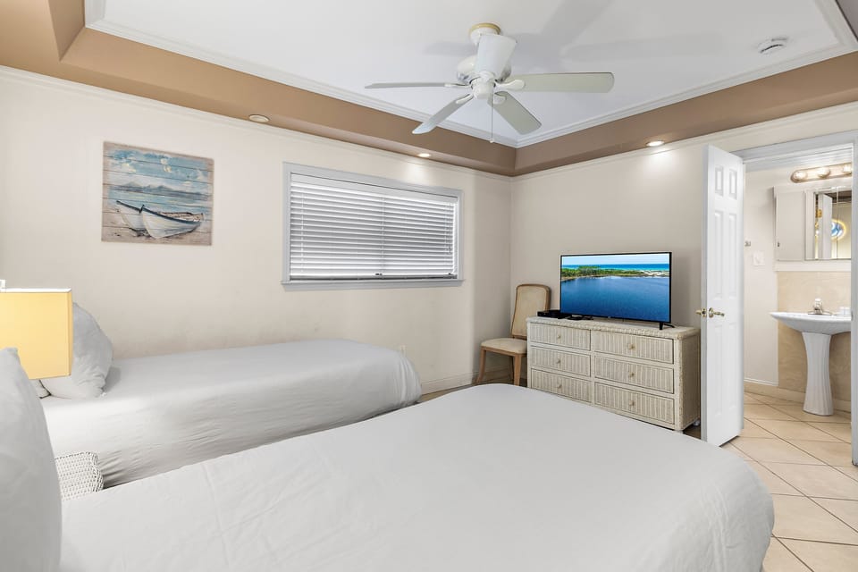 Double beds