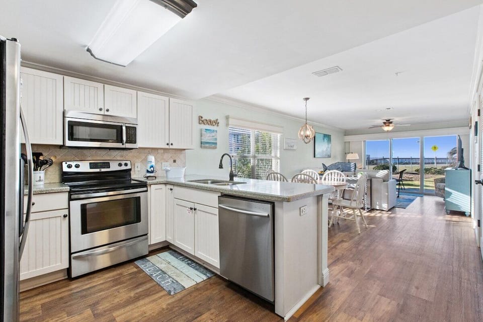 Updated Kitchen