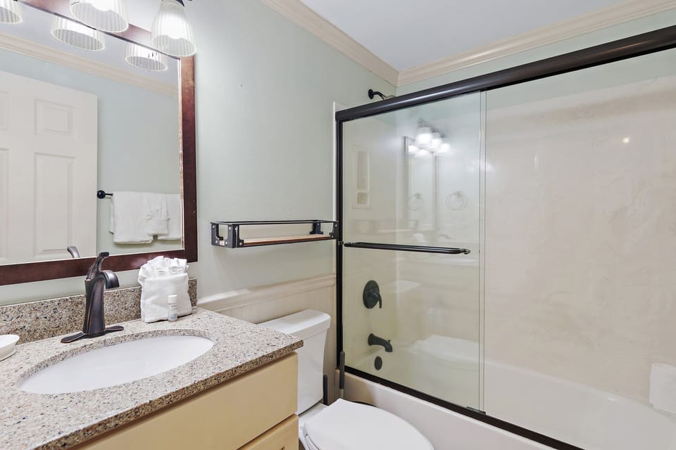 Guest bathroom
