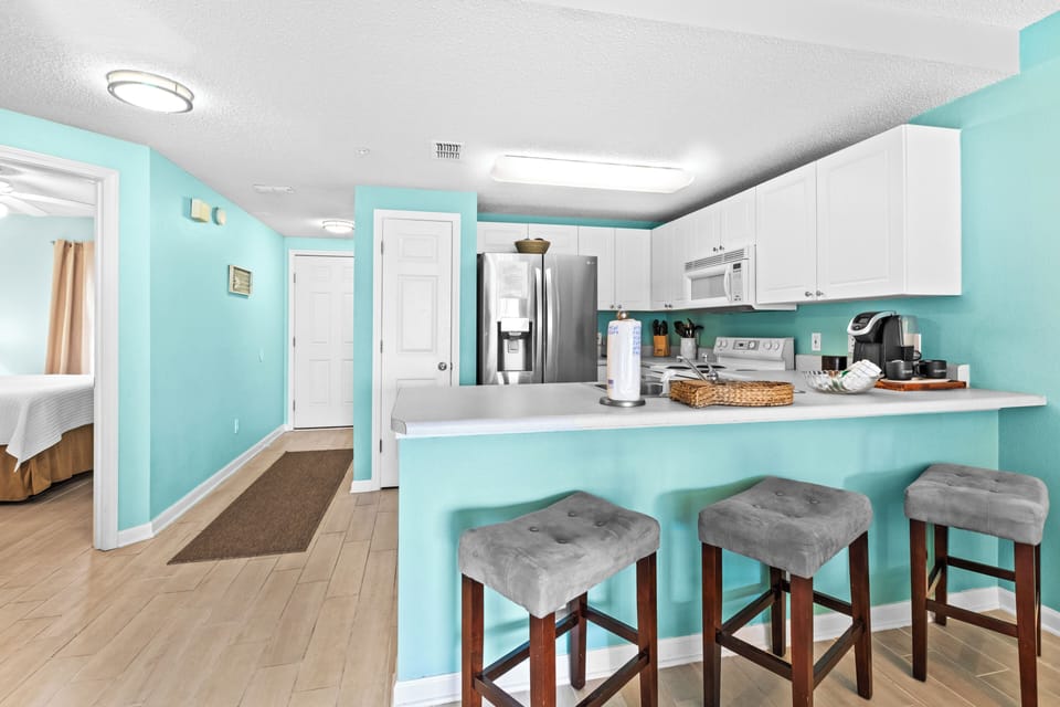 Breakfast Bar Seating