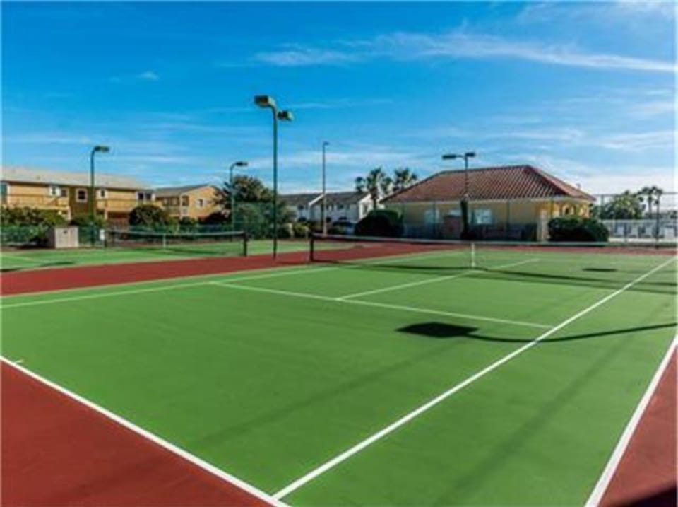 Ciboney Tennis Court