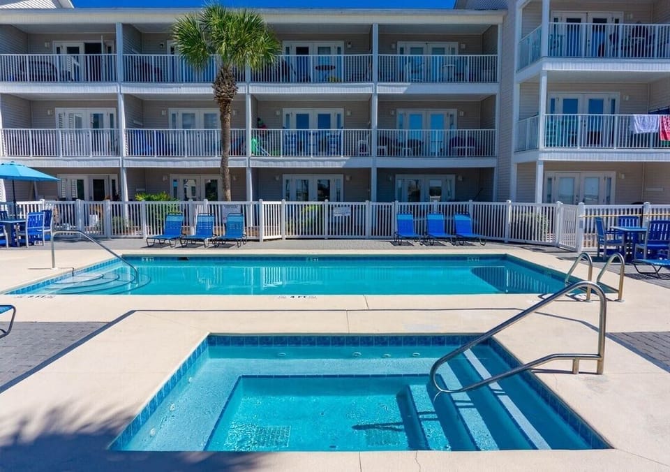 Summerspell Community Pool