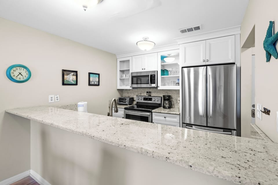 Updated Kitchen