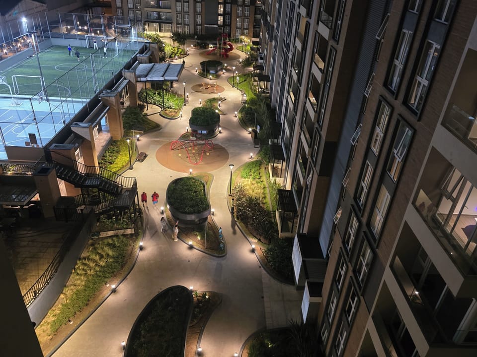 Sport court