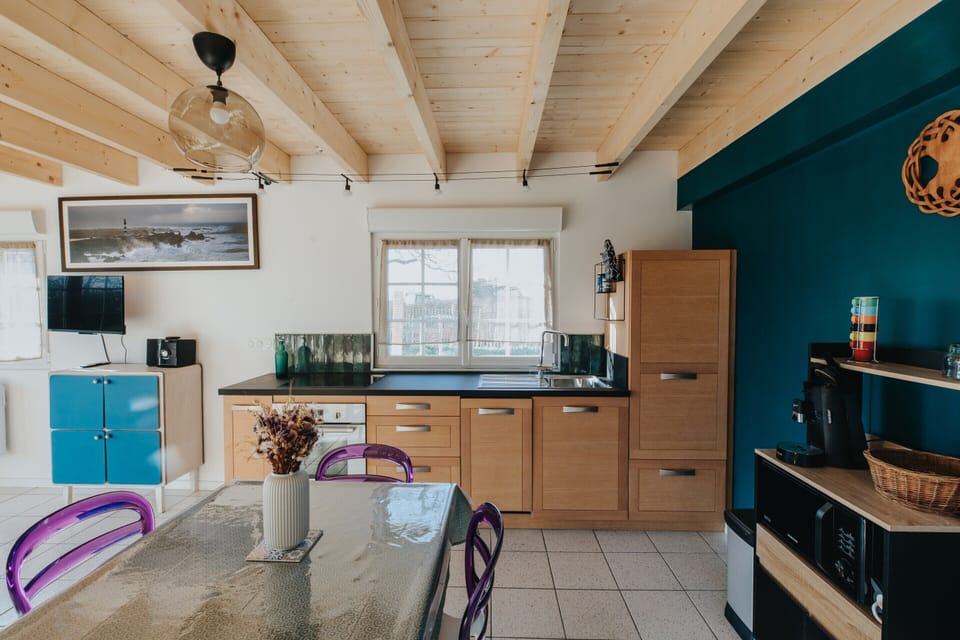 House | Private kitchen | Highchair