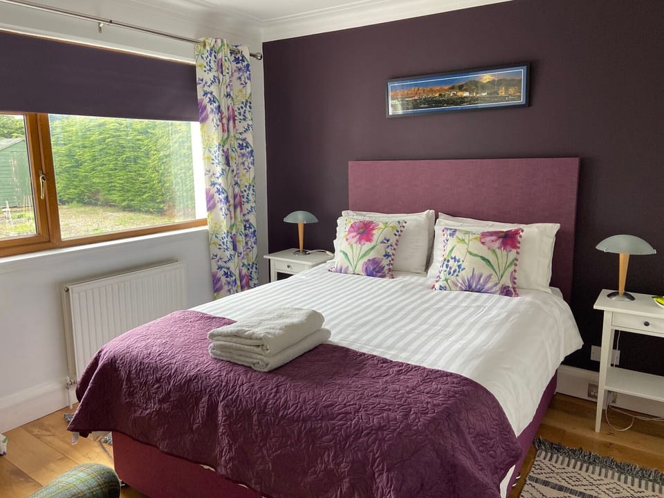 Double Room, Ground Floor (Bedroom 5)