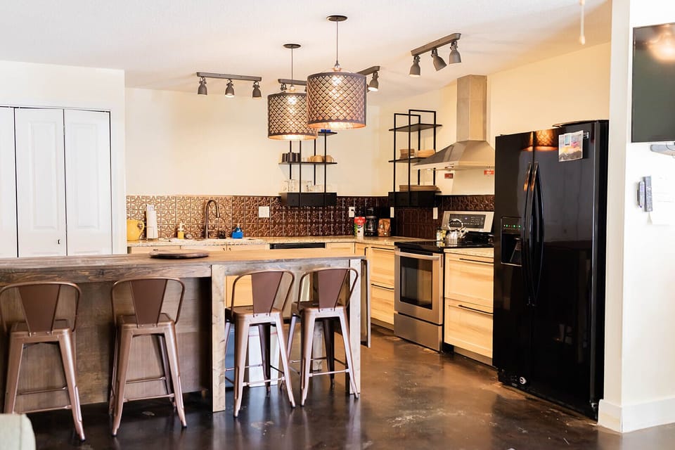 Private kitchen