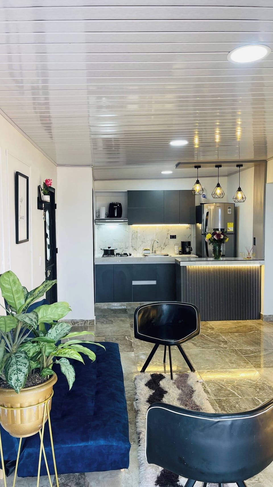 Apartment, 1 Bedroom, Balcony | Interior