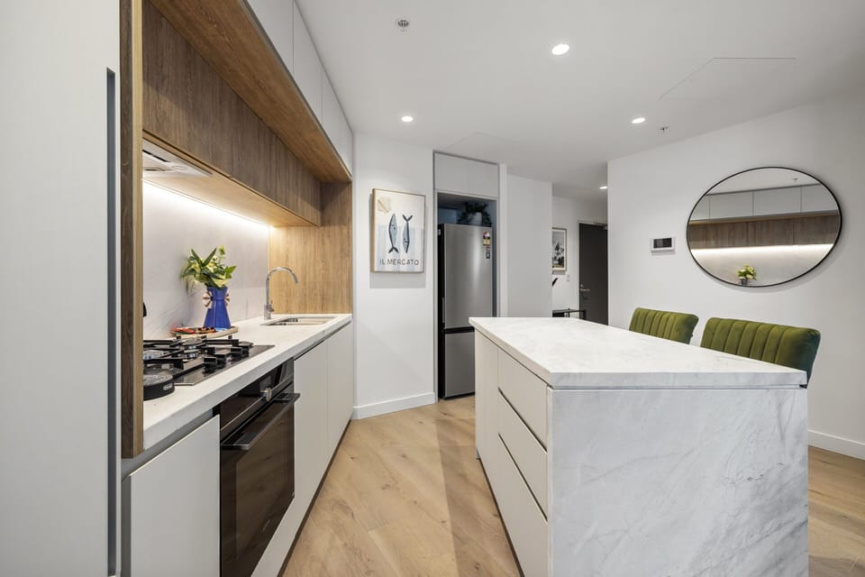 Apartment | Private kitchen