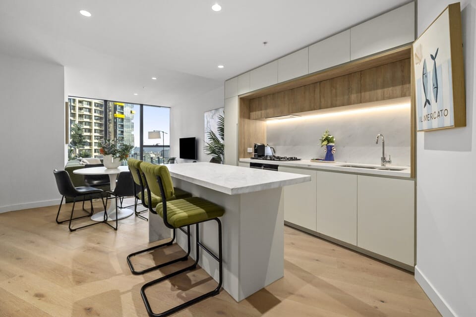 Apartment | Private kitchen