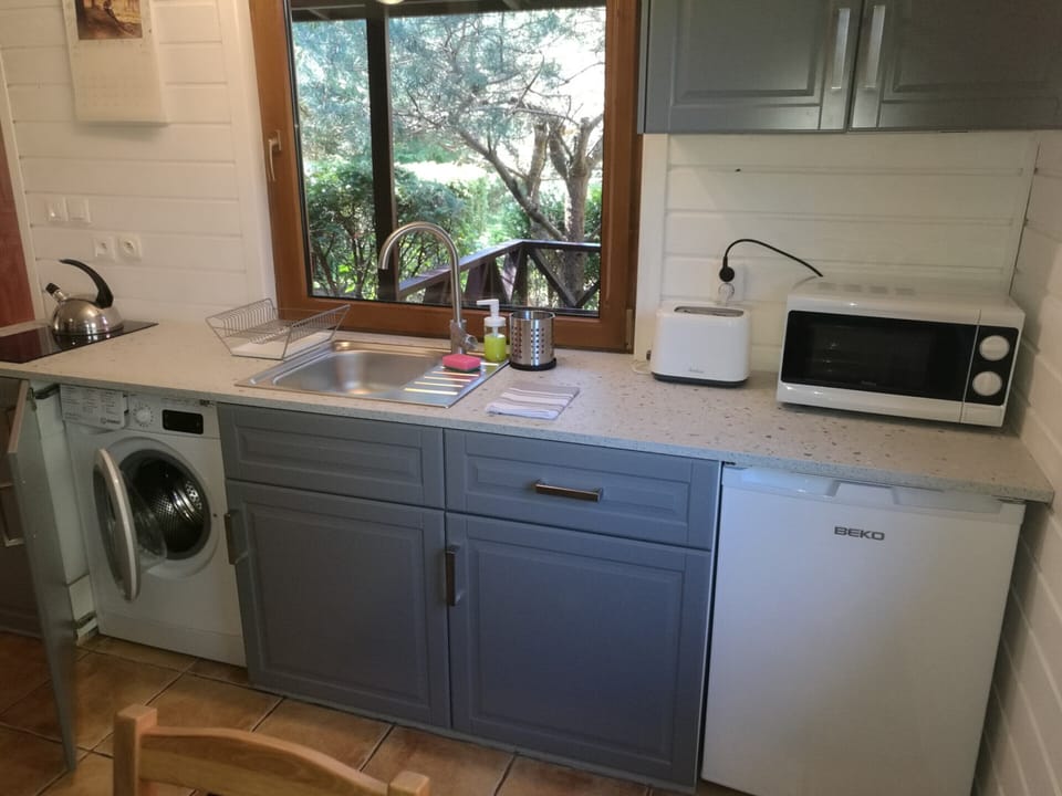 House | Private kitchen | Highchair