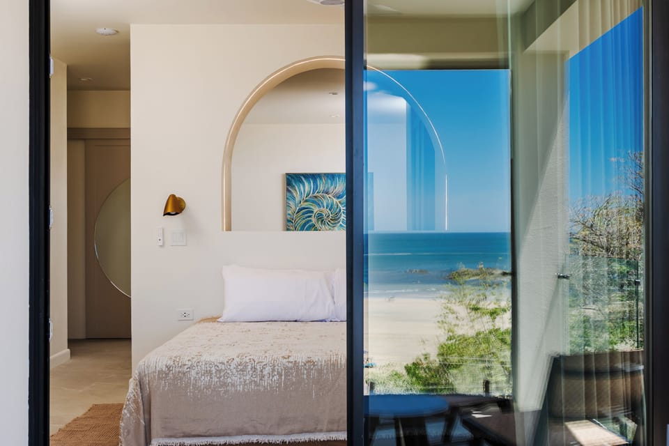 Superior Suite, Balcony, Beach View | In-room safe, free WiFi