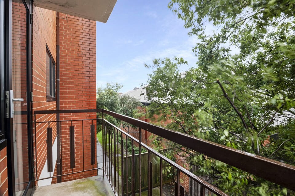 Apartment | Balcony