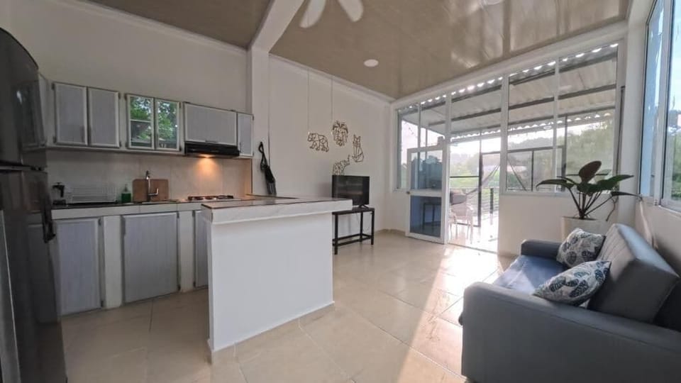 Deluxe Room, Balcony, Courtyard View | Living area