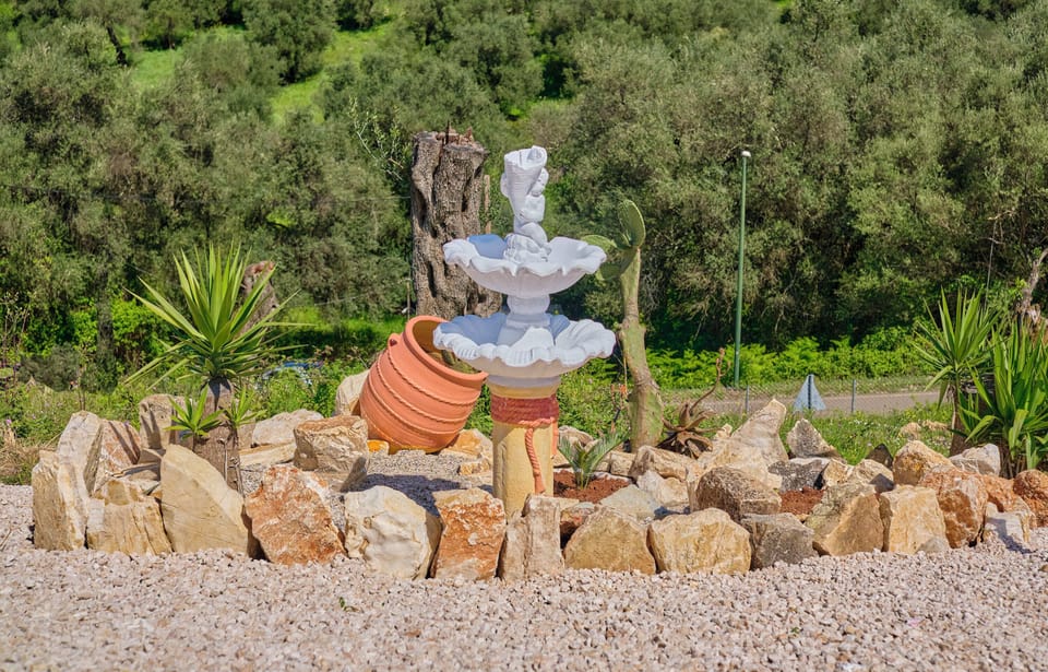 Villa Ilios Agios Spyridonas Exterior