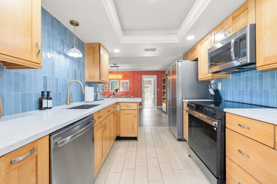 Private kitchen