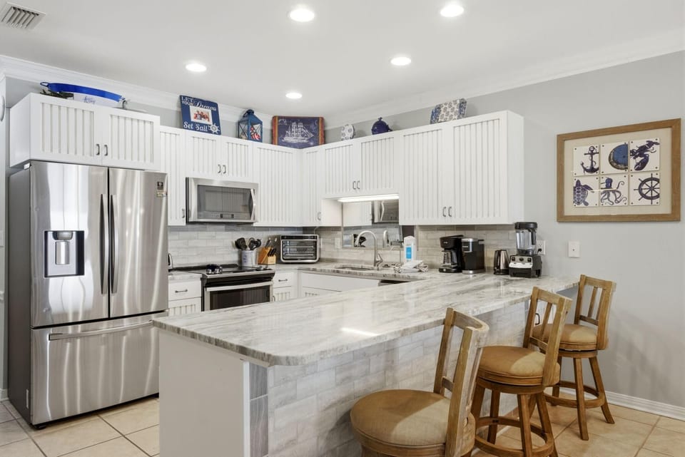 Condo, Multiple Beds (Marlin Key 2D) | Private kitchen