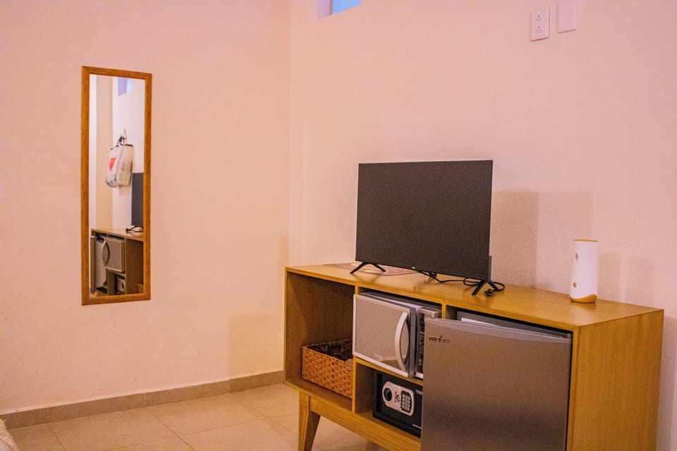 Standard Double Room | Interior