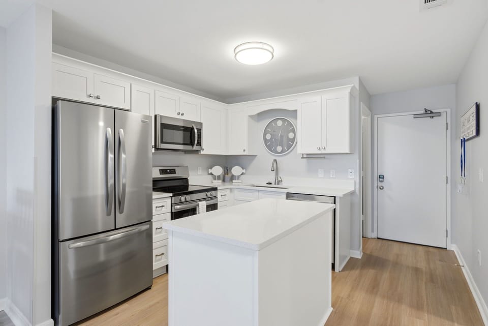 Gulf Shores Plantation 4309- Kitchen View