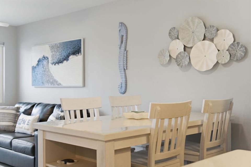 Gulf Shores Plantation 4309- Dining Room